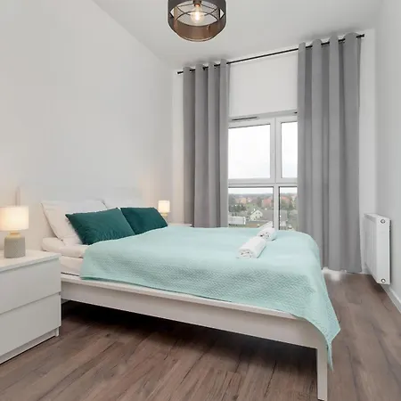 Cosy Apartment With Balcony In Rzeszow By Noclegi Renters Exterior photo
