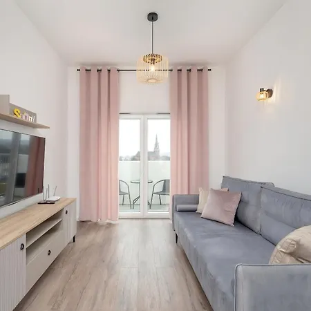 Cosy Apartment With Balcony In Rzeszow By Noclegi Renters Exterior photo