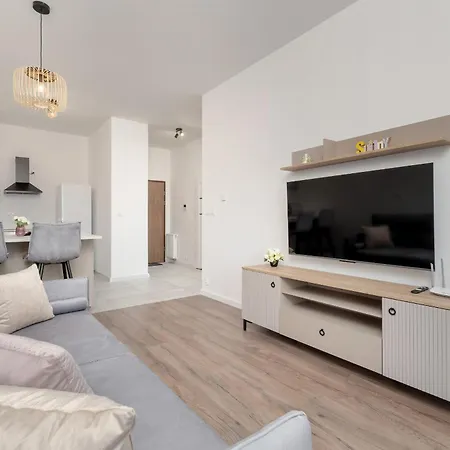 Cosy Apartment With Balcony In Rzeszow By Noclegi Renters Exterior photo