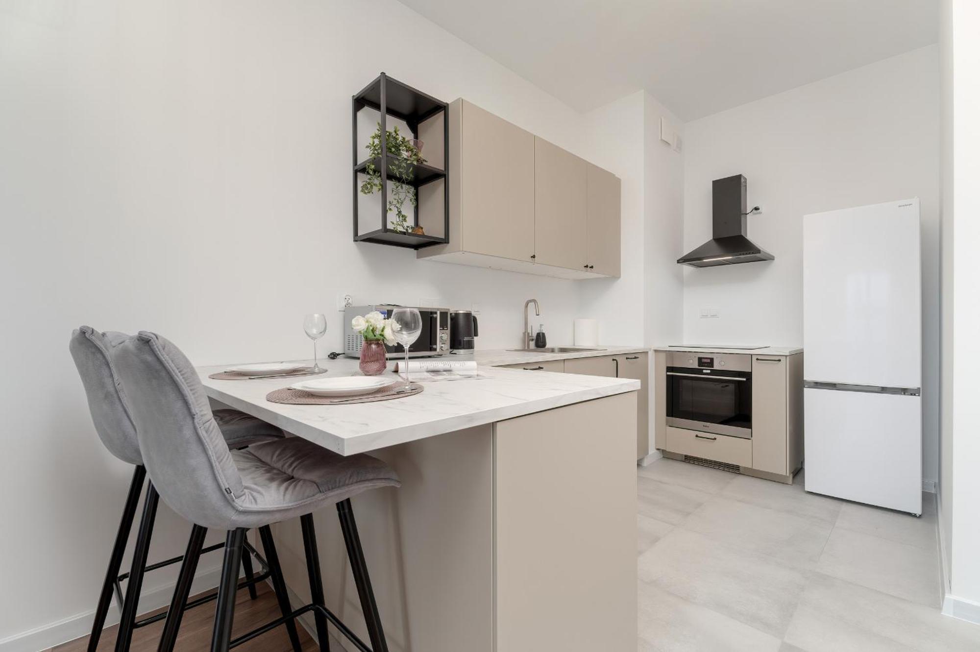 Cosy With Balcony In By Renters Apartment Rzeszow