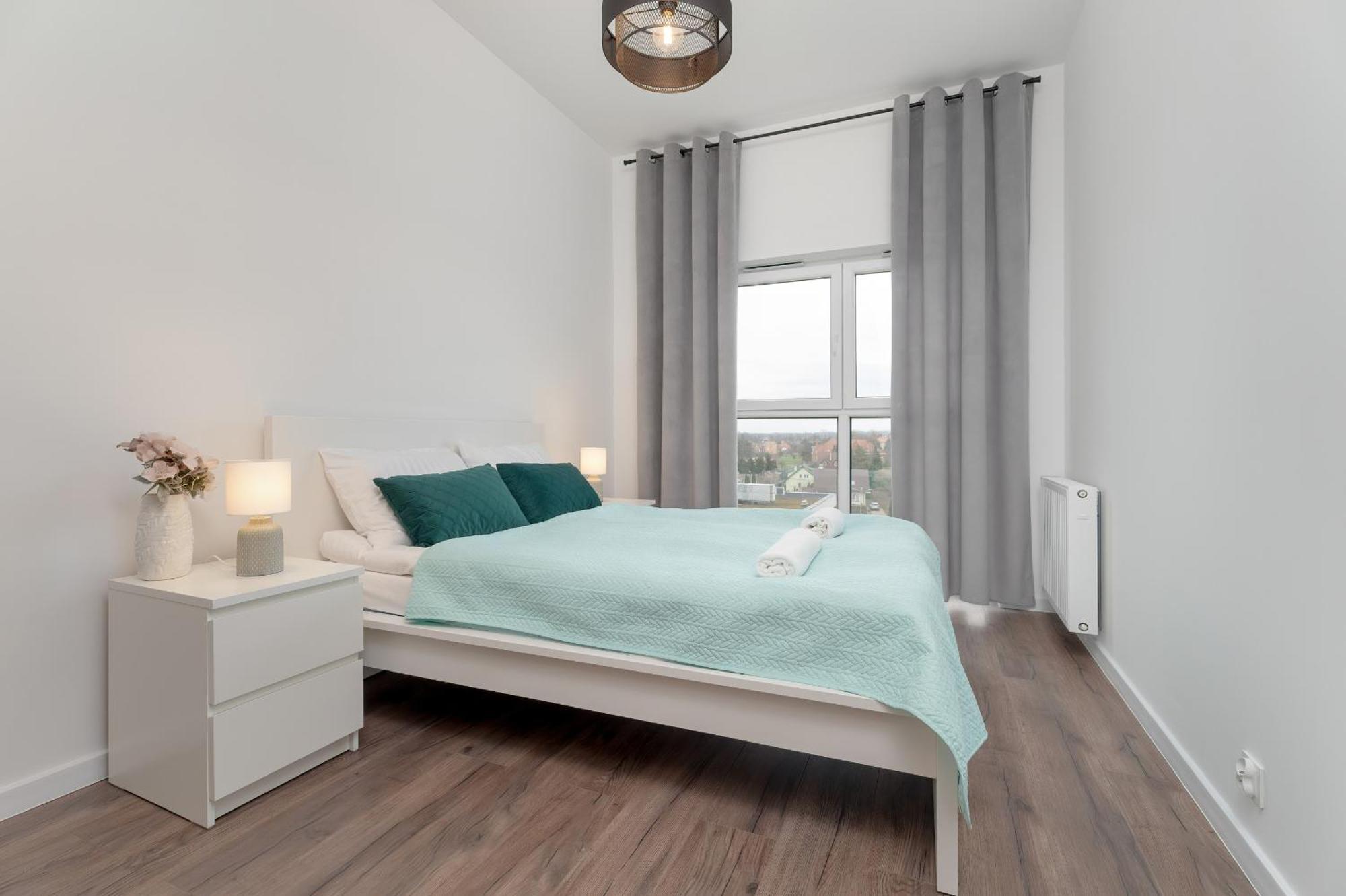 Cosy With Balcony In By Renters Rzeszów