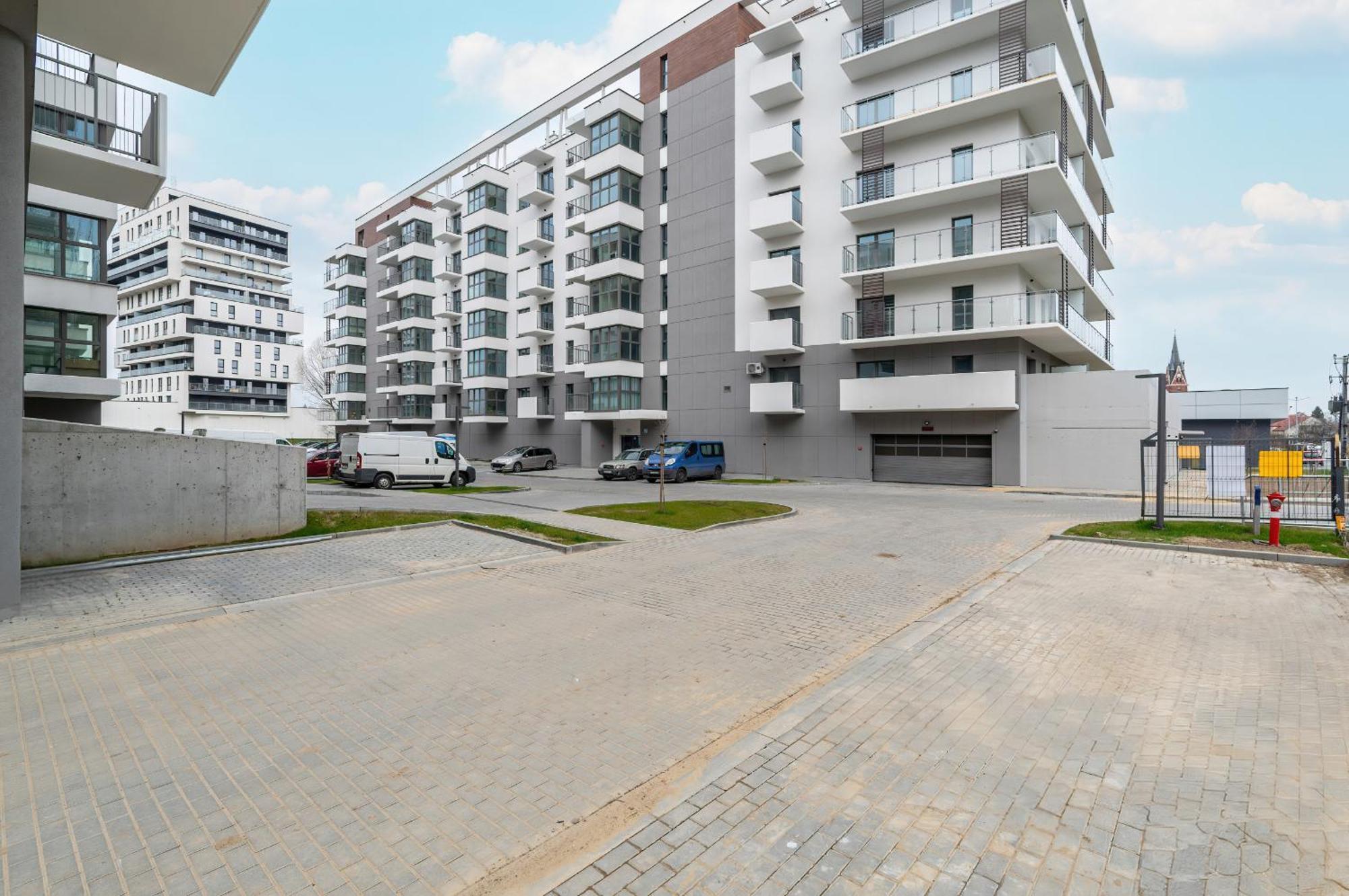 Cosy With Balcony In By Renters Apartment Rzeszow